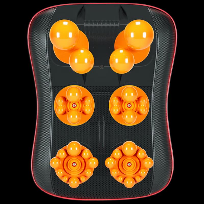 

Smart Full Body Kneading Massage Cushion