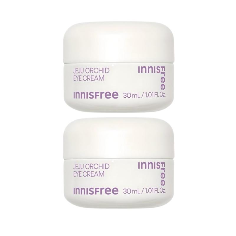 Innisfree Orchid Eye Cream 30ml | Anti-Aging & Firming Eye Treatment with Jeju Orchid Extract