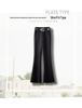 Women's Slim-Fit High-Waisted Micro-Flared Pants - Spring 2025 Versatile Drape Trousers