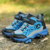 4-18 Years Old Youth Non-slip Waterproof High-top Plus Velvet Snow Boots Fashion Children's Winter Boots