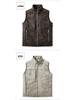 2026 Stylish Leather Vest: Comfortable, Durable, Windproof & Rainproof Autumn/Winter Sleeveless Top