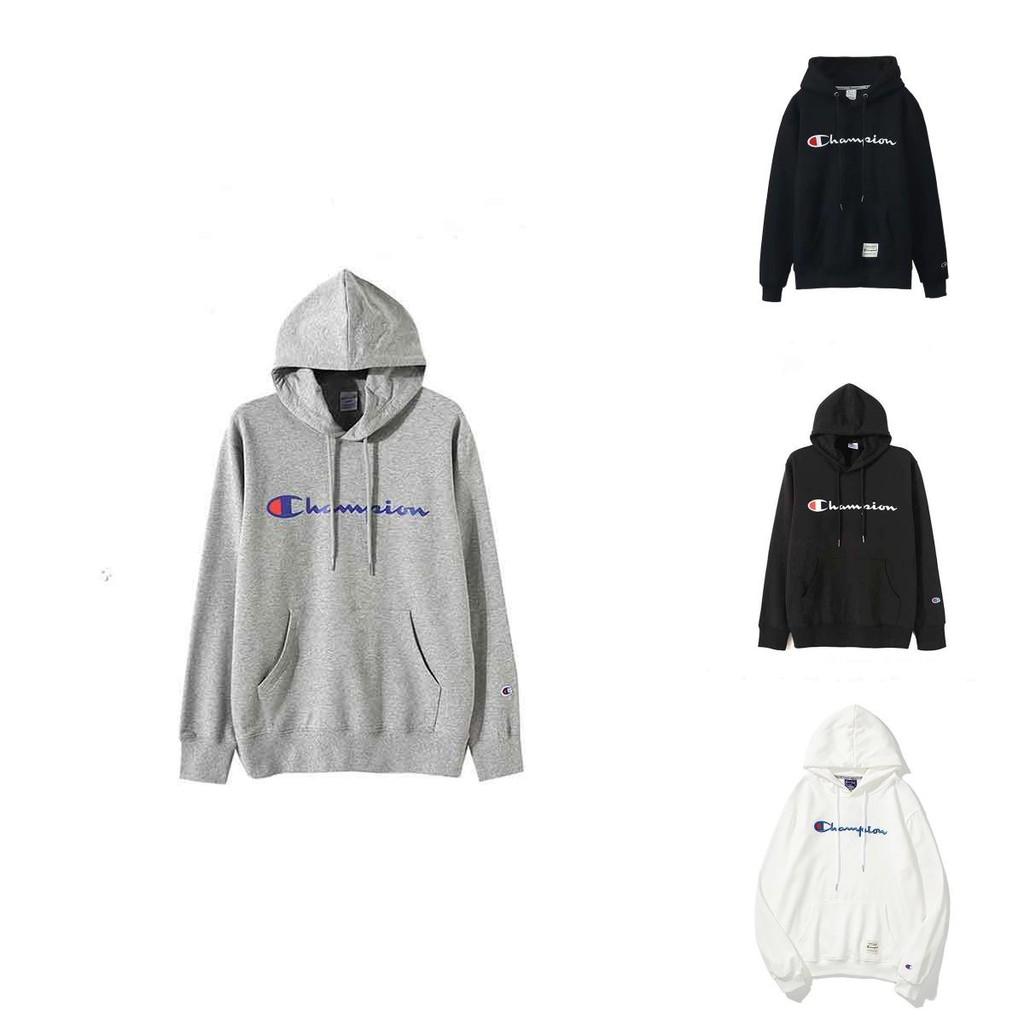Trendy Urban Style Embroidered Hoodie For Couples Loose Fit Spring Autumn Fashion