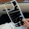Swag Black Words Phone Case For Iphone 17 17E 16E 11 14 Plus 12 Pro Max 15 16 13 Transparent Slim Lightweight Protective Coque