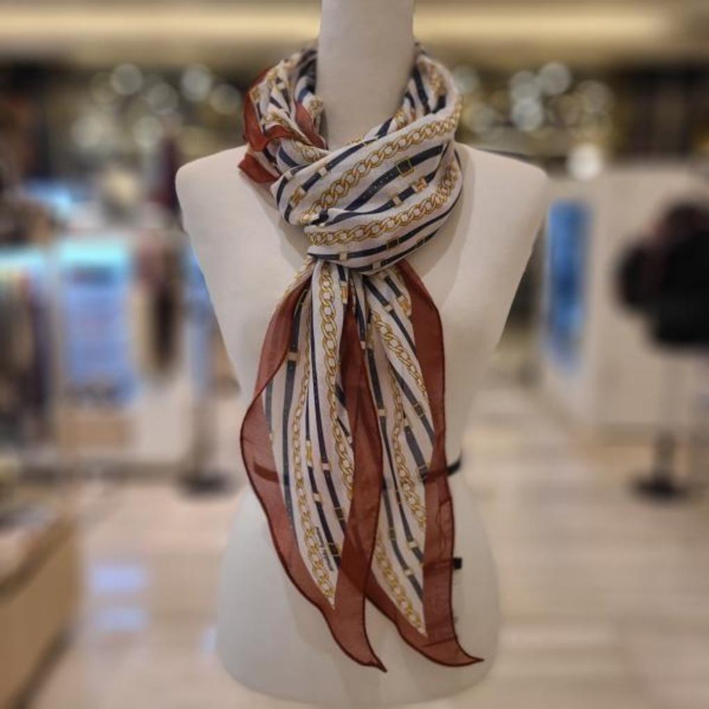 MJ Arnaldobasini Belan Women's Fashion Scarf ABSW-216005