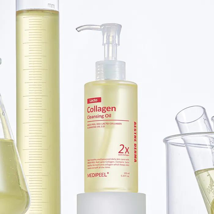 Red Lacto Collagen Cleansing Oil 2.0 155ml
