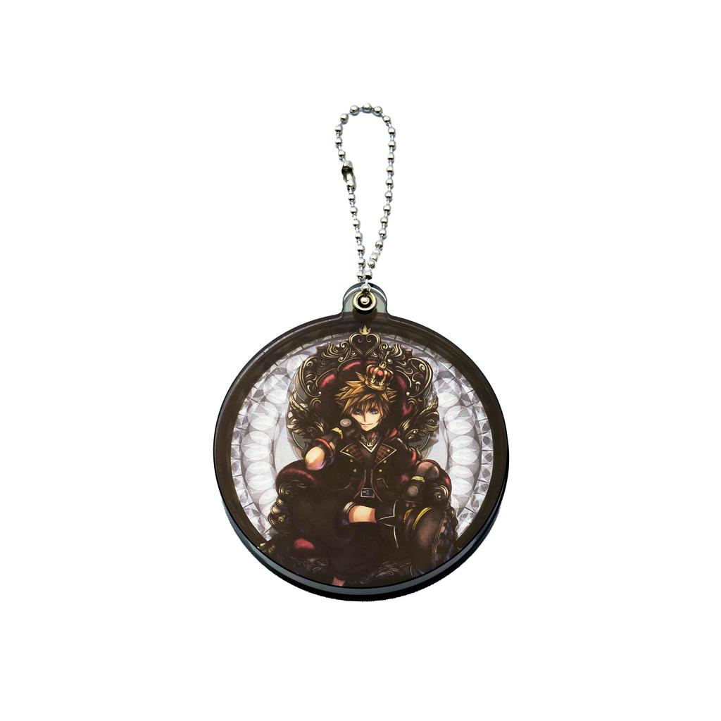 Königreich Spiegel Kingdom Hearts III Herzen/Acryl