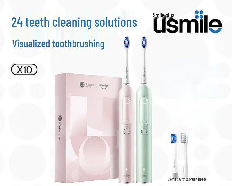

Usmile X10 Smart Sonic Electric Toothbrush