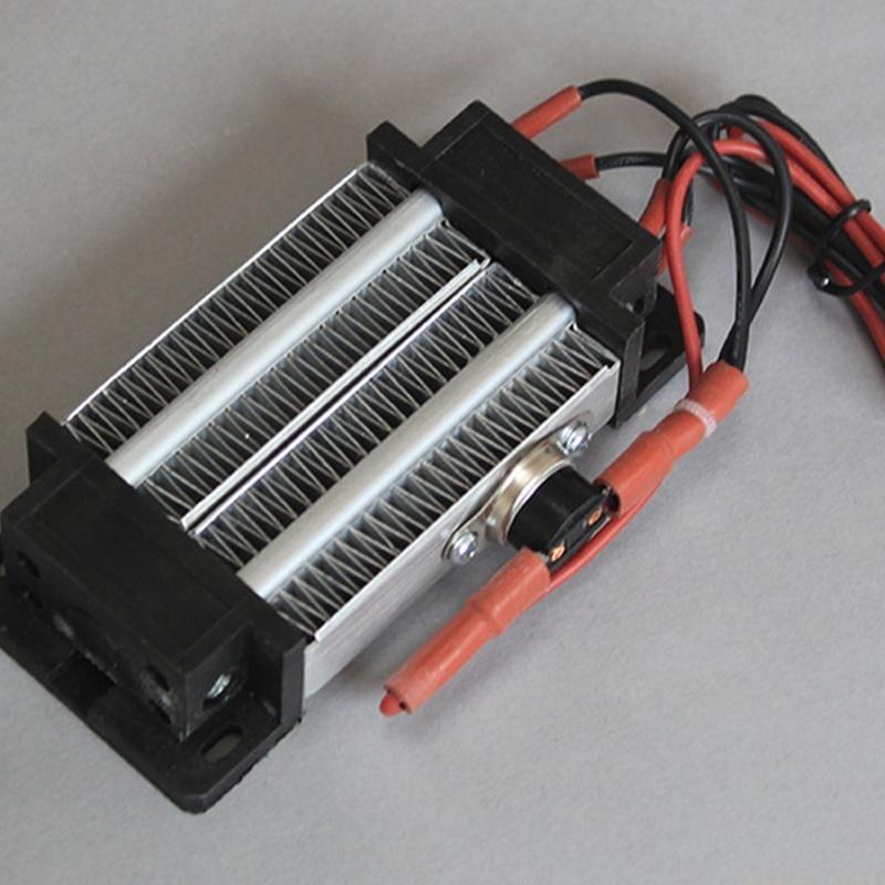 D0AB PTC Ceramic Air Heater PTC Heating With Temperature Control 220V 300W
