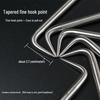 Stainless Steel Double Ball Bearing Tie Wire Hook for Rebar Workers
