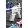 Sommer Vollautomatische Elektrische Wasserpistole Wiederaufladbar Langreichweitig Dauerfeuer Weltraum Party Spiel Spritzen Kinderspielzeug Jungengeschenk