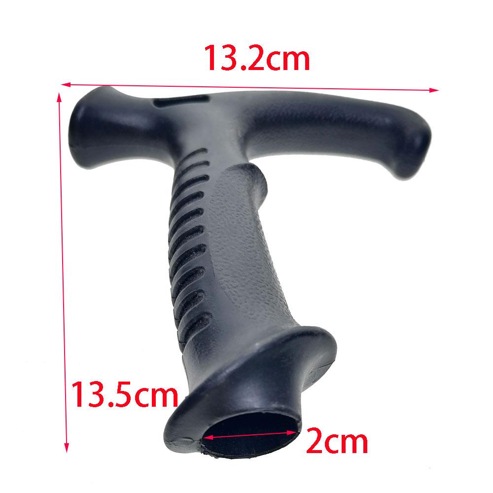 

Аксесуар для туристичної палиці для пішохідного туризму, скелелазіння, палиці для ходьби 2cm