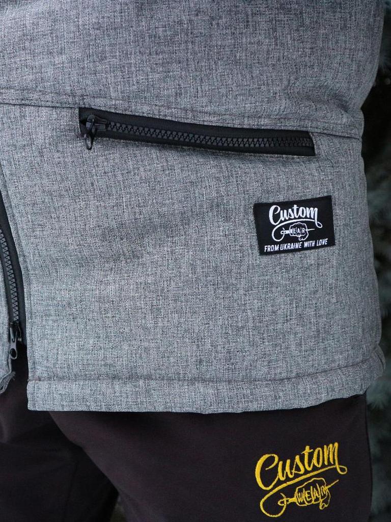 Custom Wear Minimal 2.0 Winterparka