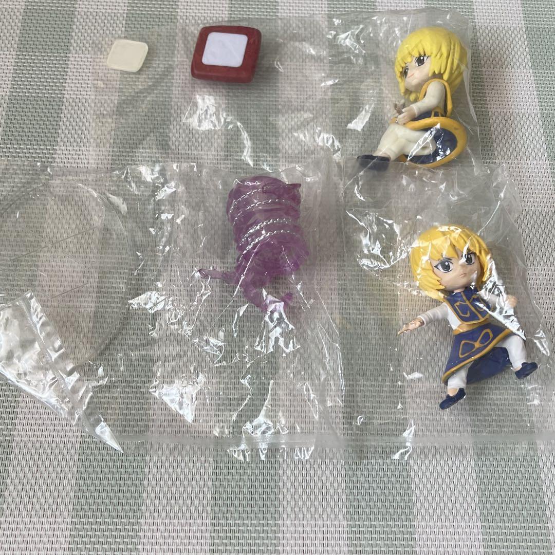 

[USED] Kurapika Desktop Hunter Fuchipito