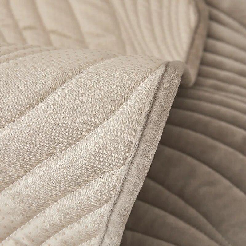 Huse de protecție pentru canapea antiderapante Pătură detașabilă pentru prosop de canapea pentru sufragerie șezlong Husă pentru canapea pentru animale de companie Covorașa pentru copii Non