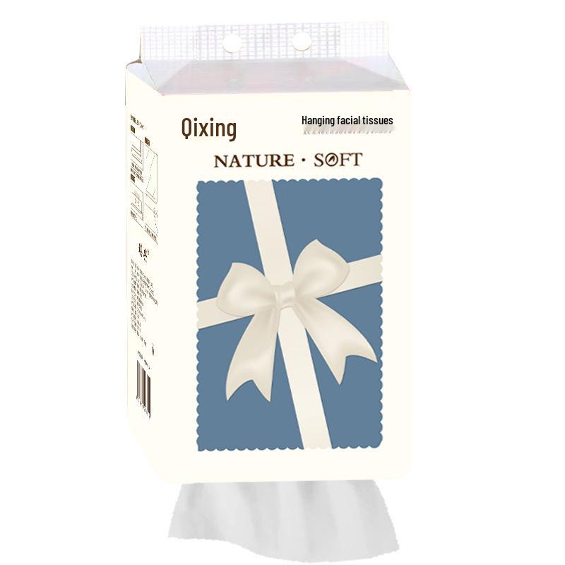 

Настенная коробка для салфеток: Большая упаковка подвесных бытовых бумажных полотенец и салфеток Single Pack