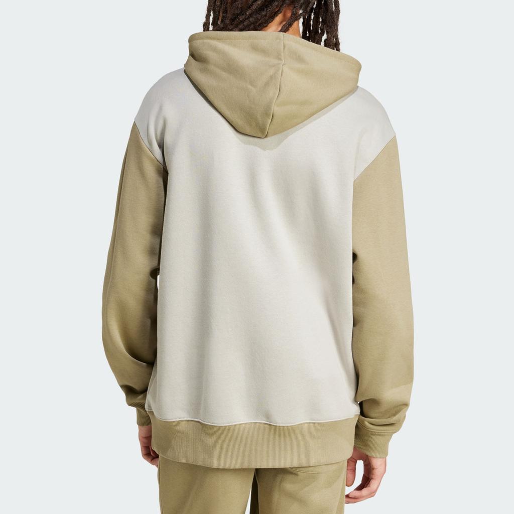 Adidas Arsenal Saison-Hoodie Orbitgrün/Federgrau Herren Streetwear IT4112