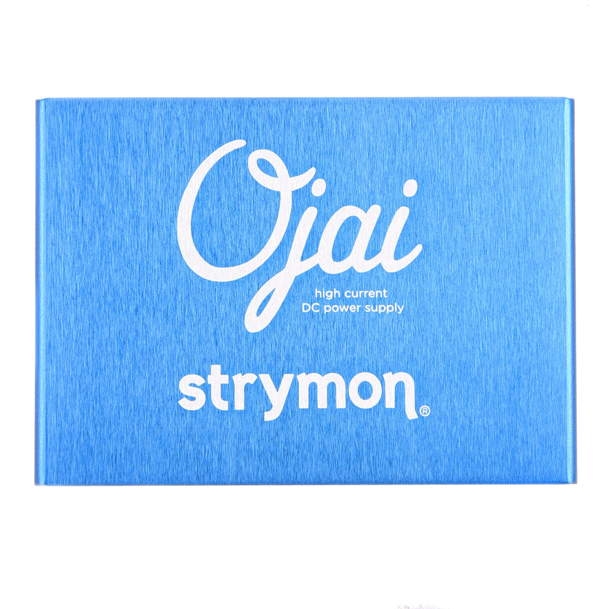

Strymon Ojai-X (High Current DC Power SupplyExpansion Kit for Ojai & Ojai R30) []