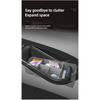 For Denza D9 Silicone Storage Box  Center Console under Layer Modification Special Car Interior Accessories Organizer