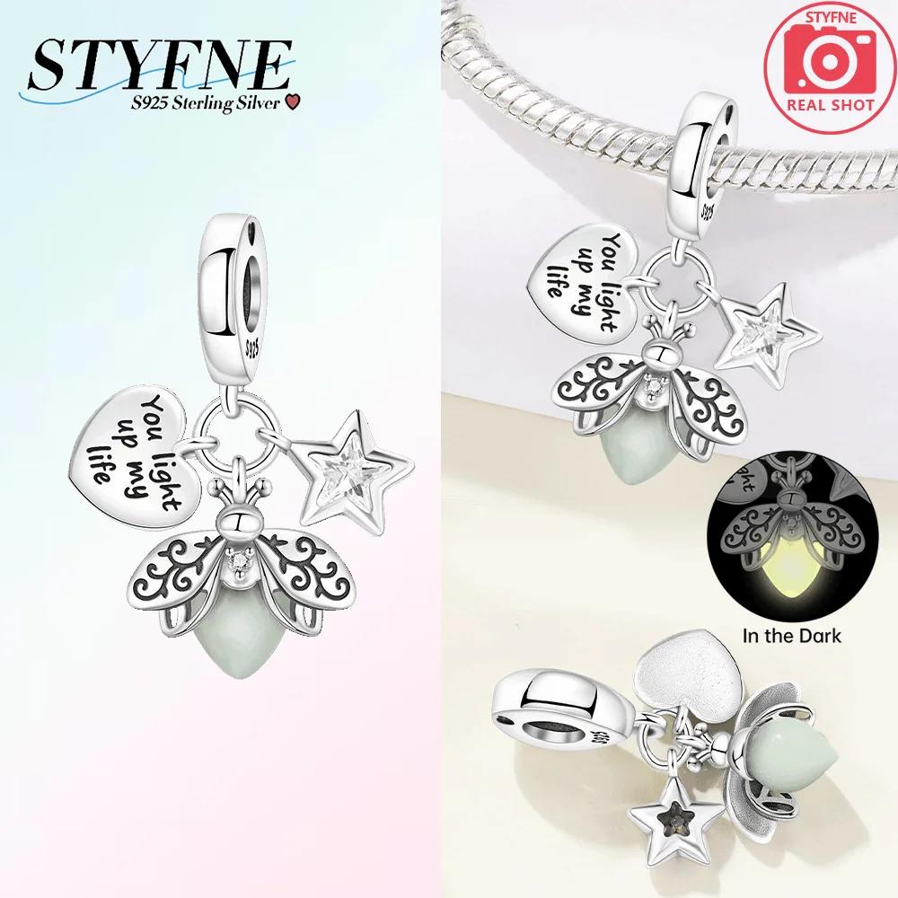 Charm Bead Charms Plata Originales Heartshaped Bead Charms for Charm Bead Charms copper Bracelets Bead Charms Jewellery Making Womens Gift