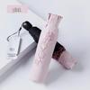 Paradise Umbrella 3881E Love Cherry Automatic Foldable Sun/Rain Umbrella