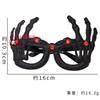 Halloween Adorable Kids Glasses With Spider Ghost Pumpkin Bat And Skull Designs For Parties
