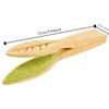Wood Handle Leaf Cleaning Tongs Portable Plant Leaf Cleaning Tongs  Plant Accessories