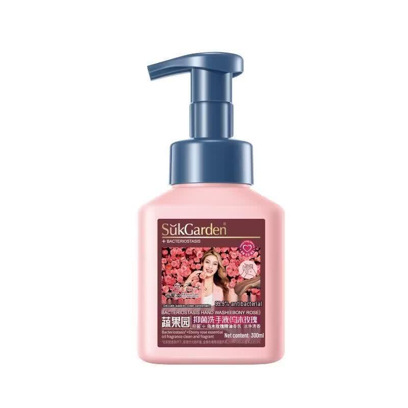 Suguo Yuan Ebony Rose Foaming Hand Wash