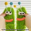Ugly Cute Funny Socks Women's Medium Tube Socks Autumn and Winter Floor Sleeping Socks Coral Fleece Home Hair Fluffy Cute Warm