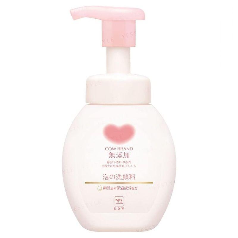 Cow Brand Seife - Feuchtigkeits-Schaumreiniger ohne Zusatzstoffe