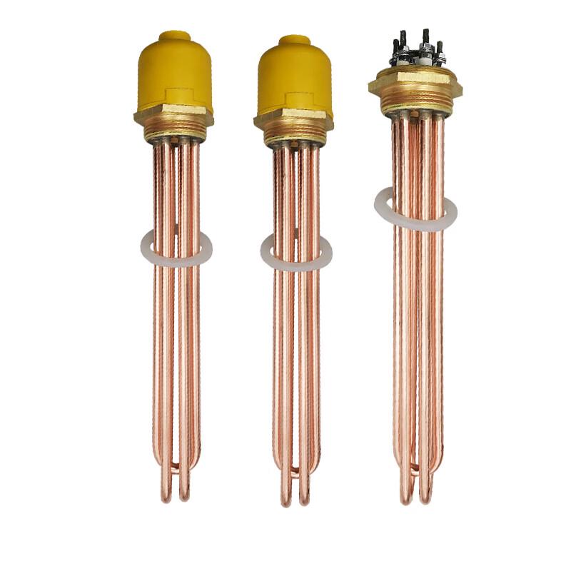 

Zhuqin Industrial Copper Threaded Heating Rod
