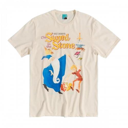 The Sword In The Stone Unisex Adult T-Shirt
