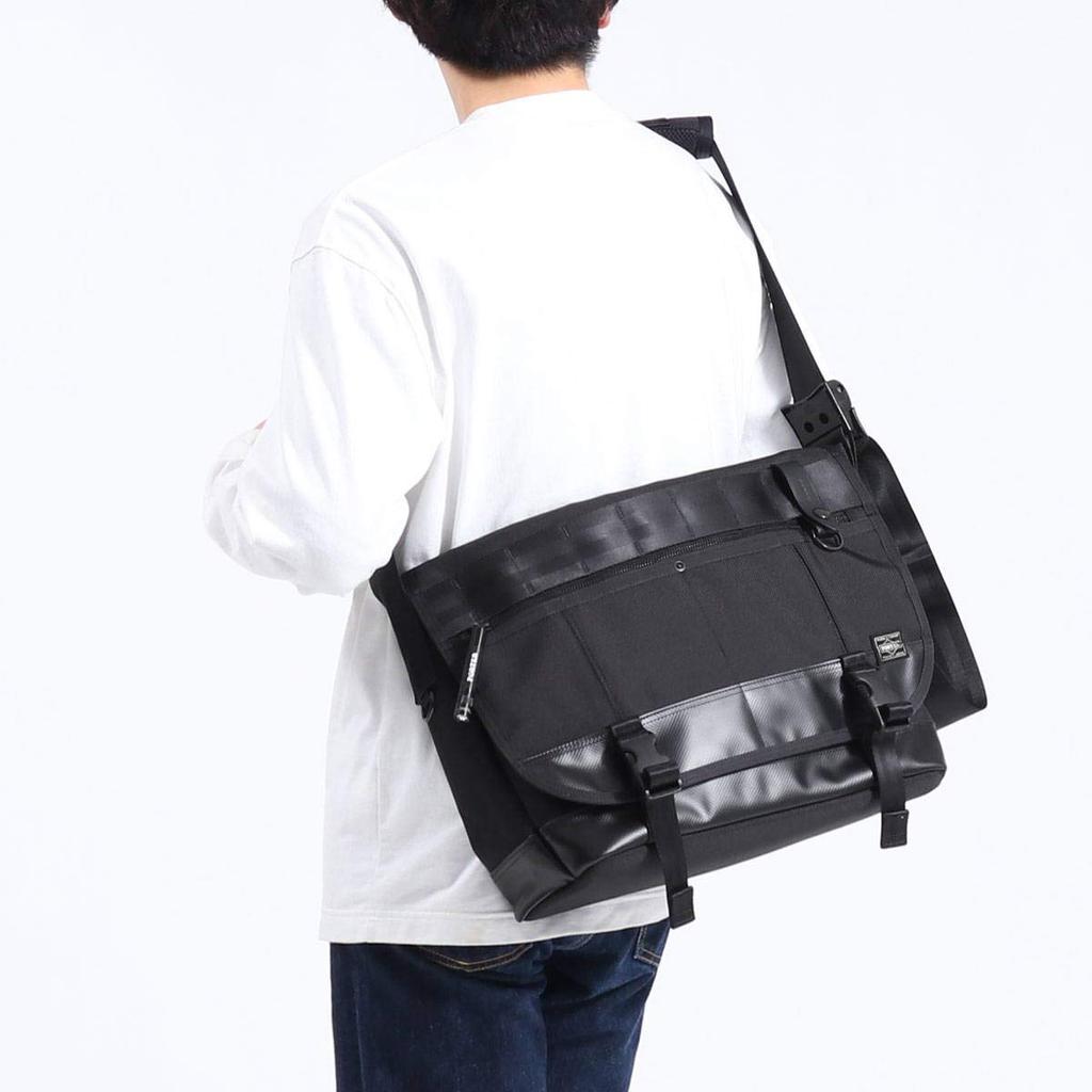 Porter Heat Messenger Bag L 703-07967