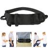 Anti-Slip Lumbar Traction Transfer Belt Walking Aid Assistive Device  Movement Assistance
