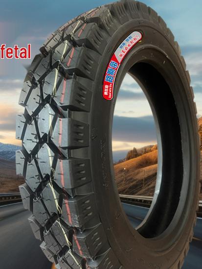 Steel Wire 8-Ply Electric Tricycle Tire 16x4.0/400-12/3.75/3.00-12