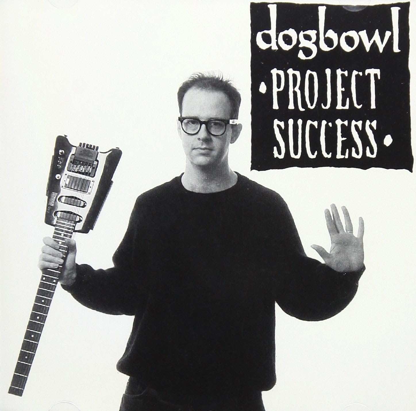 

CD DOGBOWL - Project Success SHIMMY063 US Rock Used