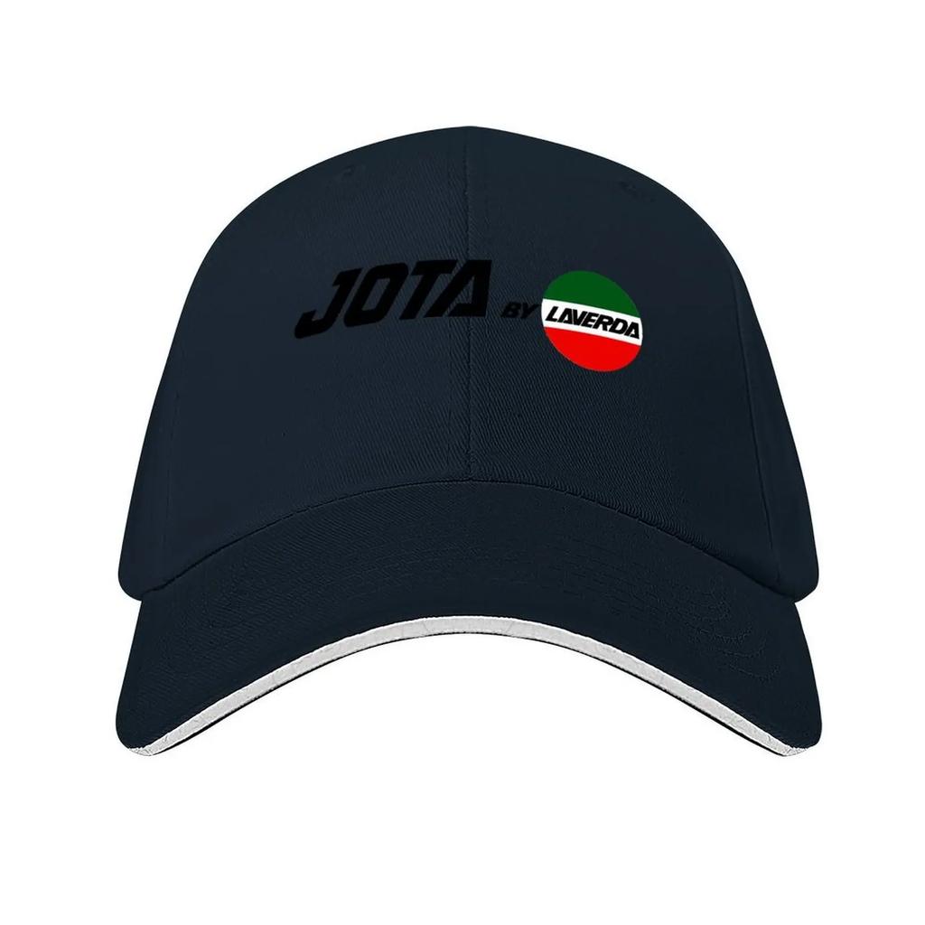 Jota by Laverda Retro Graphic Baseball Cap Derby Hat Golf Hat Man Golf Sun Caps Womens Golf Wear Mens