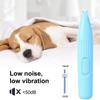 LED Dog Clippers for Grooming Cordless Foot Hair Remover Safe Cat Paw Trimmer  Eyes
