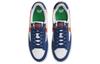 Nike SB Adversary Premium White Navy Safety Orange