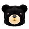 Grizzly Bear Hat Forest Bear Headwear