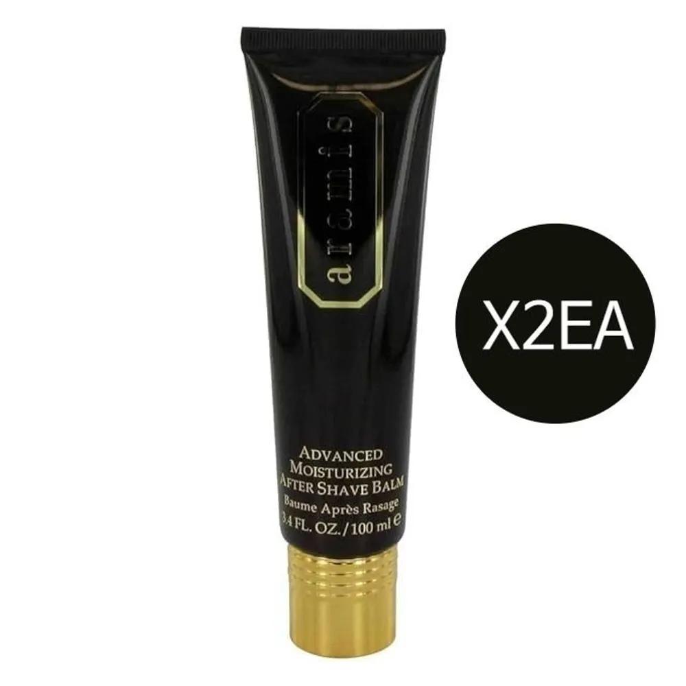 Aramis For Men After Shave Balm 100ml x 2