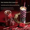 Horse Year Limited Edition Insulated Straw Tumbler Gift Set