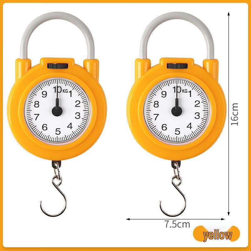 

Embroidered Fox Portable Digital Scale