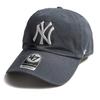Forty Seven Brand Official Major League Baseball Cleanup Cap, Yankees/Vintage Navy