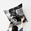 Singer C-Central Cee Cushion Cover Pillowcase Upholstery Sofa Throw Pillow Home Decor Pillowcas