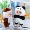 Cute And Super Cute Plush Toys, Trendy Figurines, Pandas, Puppies, Vinyl Plush Toys, Dolls