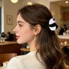 Cartoon Panda Hair Claw Clip Anti-Slip Strong Hold Jaw Clamp Animal Shape Thick Long Hair Clip Hair Accessories for Women Girls