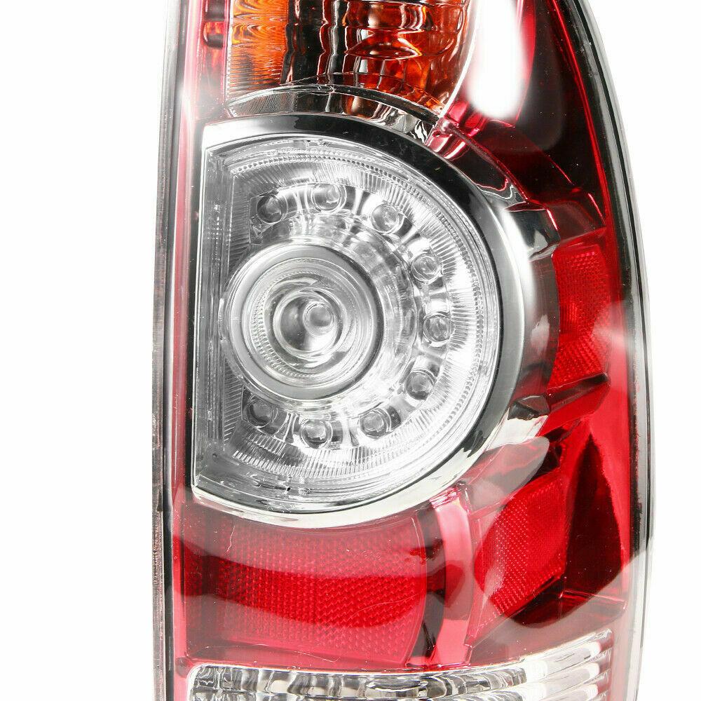 Right Passenger Side Rear Tail Light Brake Lamp For 05-15 Toyota Tacoma