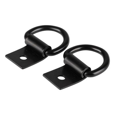 Recessed Truck Cargo Tie-Down Anchor Hook