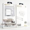 45W Fast Charger for Apple & Android Devices, Supports All Protocols