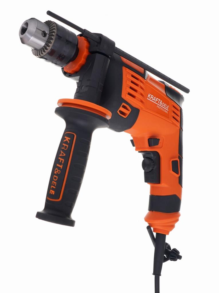 1600W KD3351 Hammer Drill